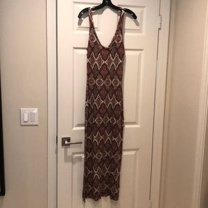 Maxi dress